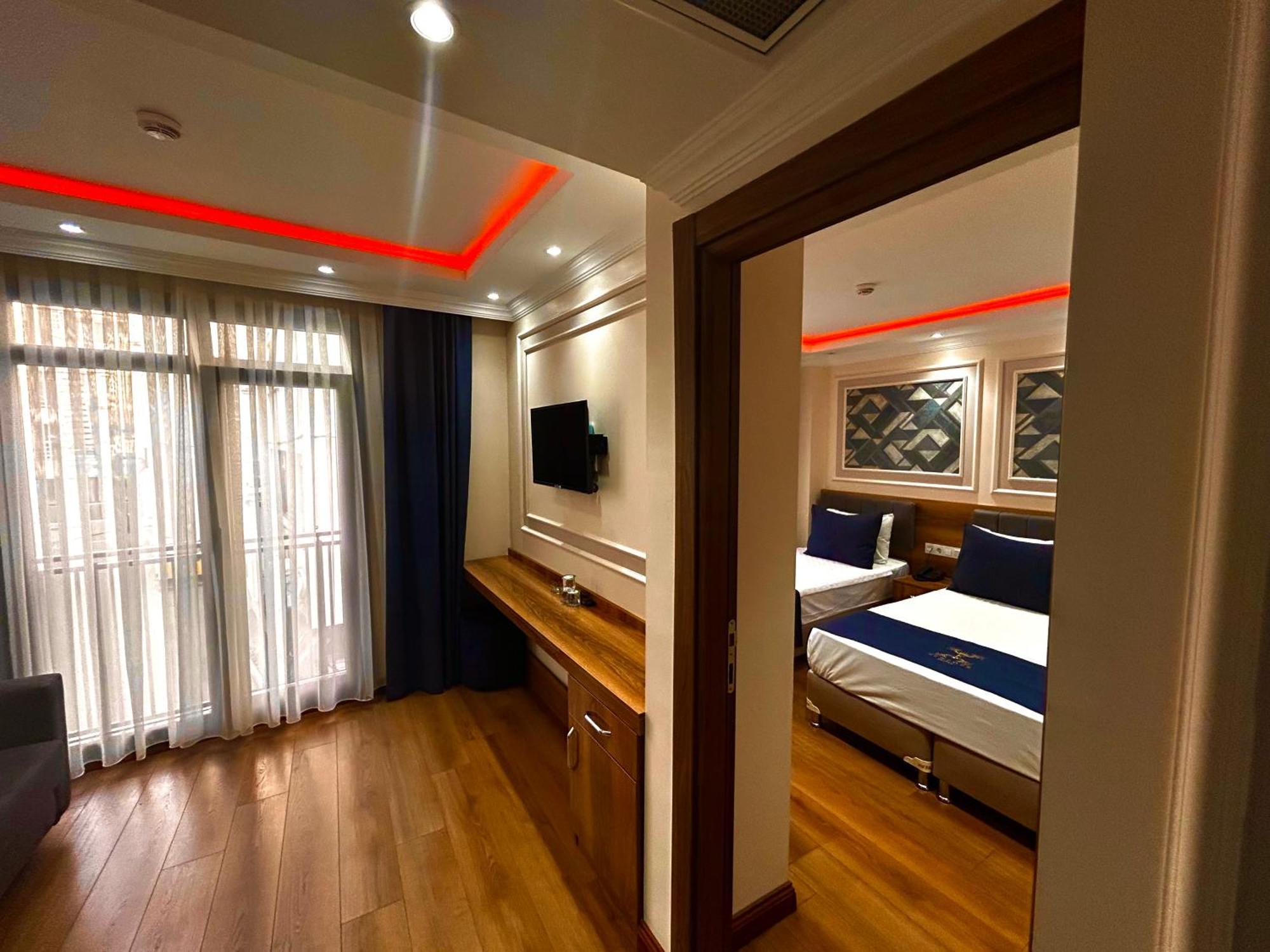 New Fors Hotel — Foto 1