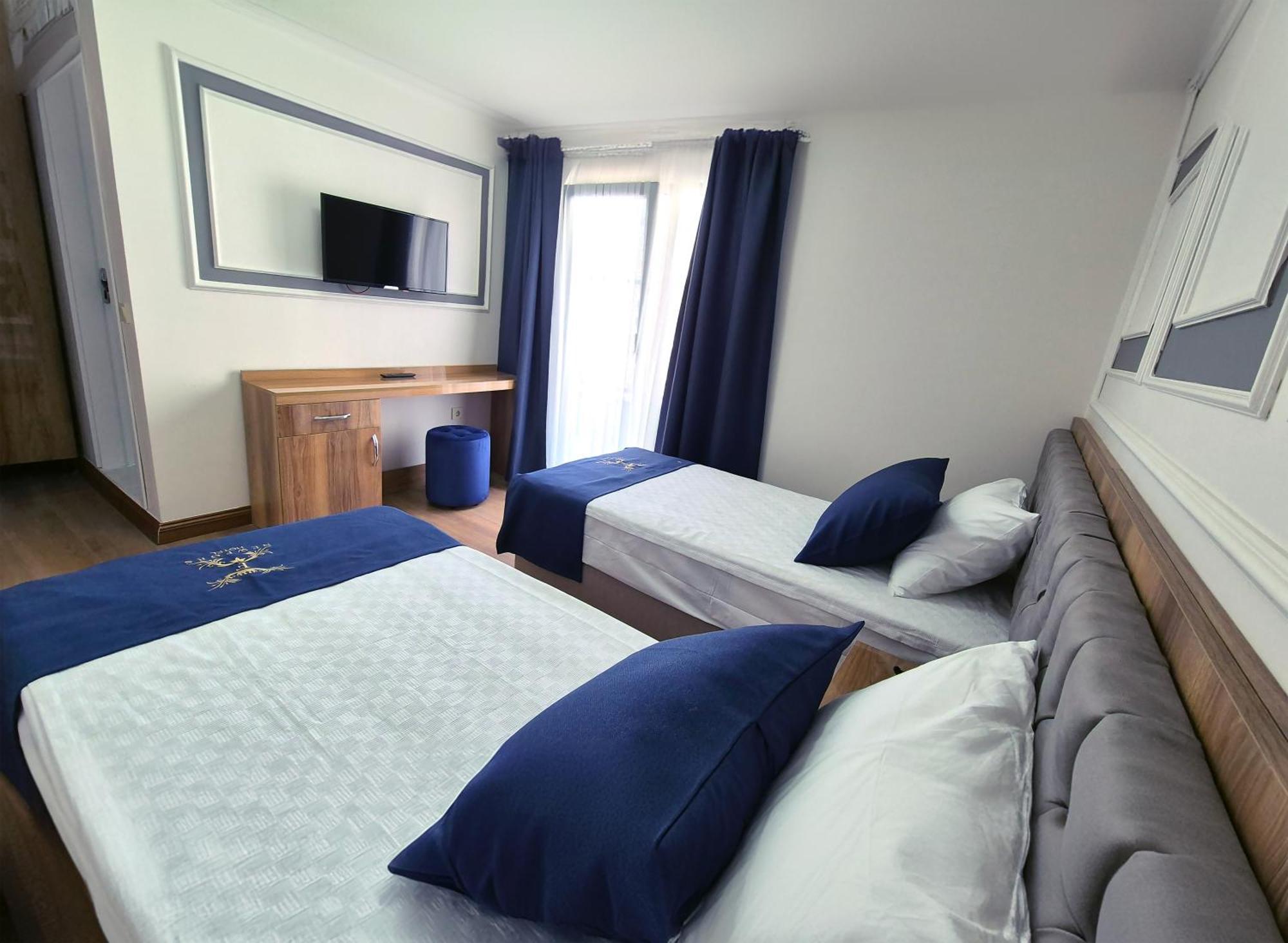 New Fors Hotel — Foto 3