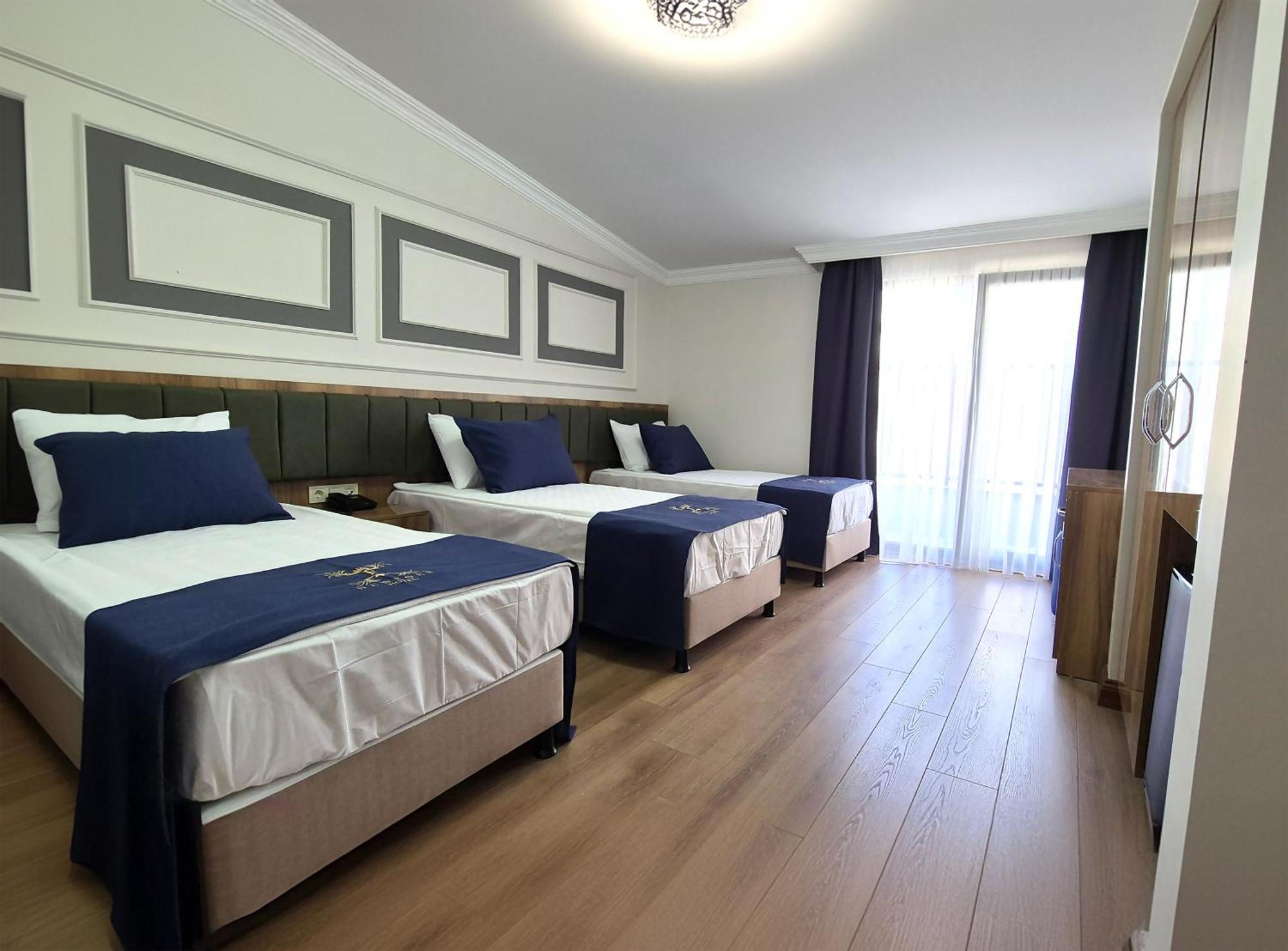 New Fors Hotel — Foto 2